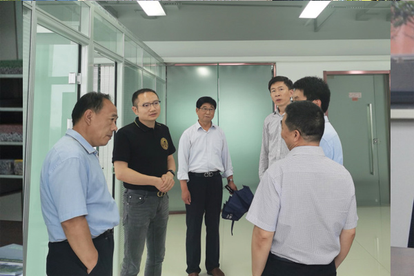 佳境生態(tài)攜手河海大學淮安研究院進行相關(guān)技術(shù)、材料的合作研發(fā)！